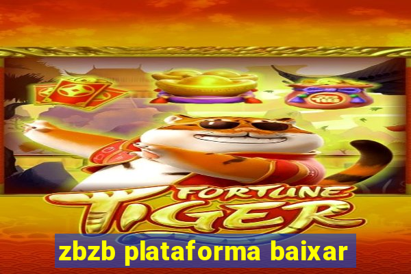 zbzb plataforma baixar